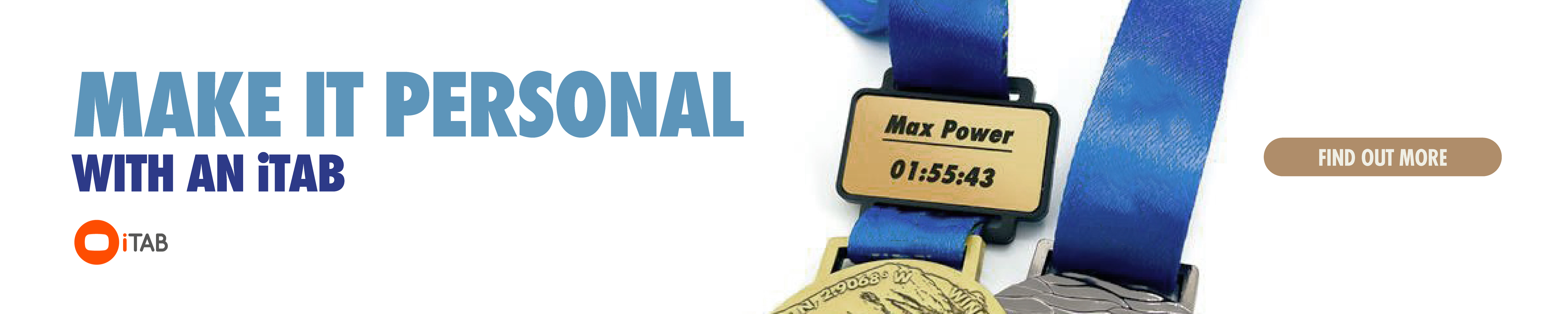 Make it personal with iTab